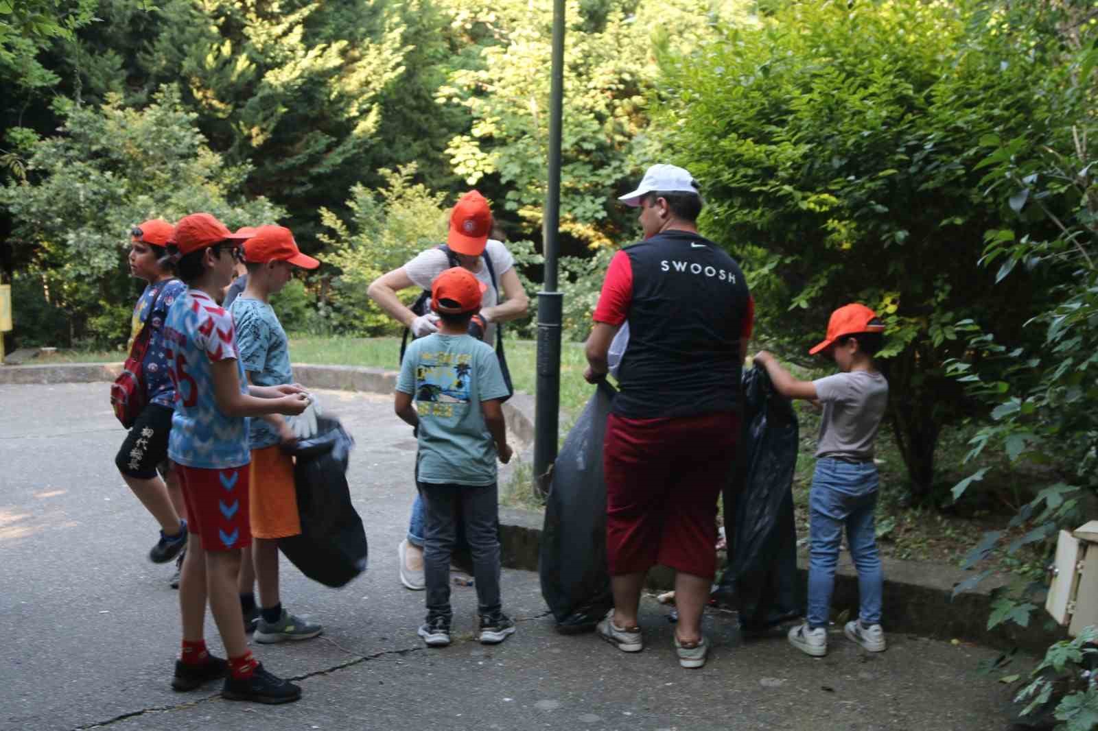 Atakum Belediyesi&rsquo;nden doğa dostu &ccedil;alışmalar
