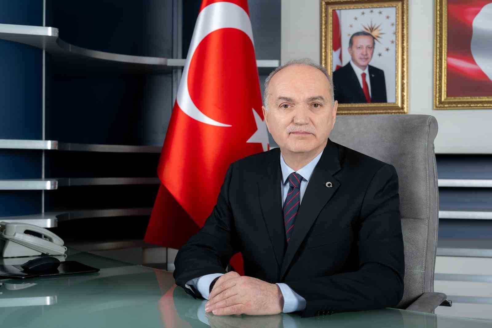 Başkan Özlü: "İstanbulluların içtiği suya lağım suları karışıyor"