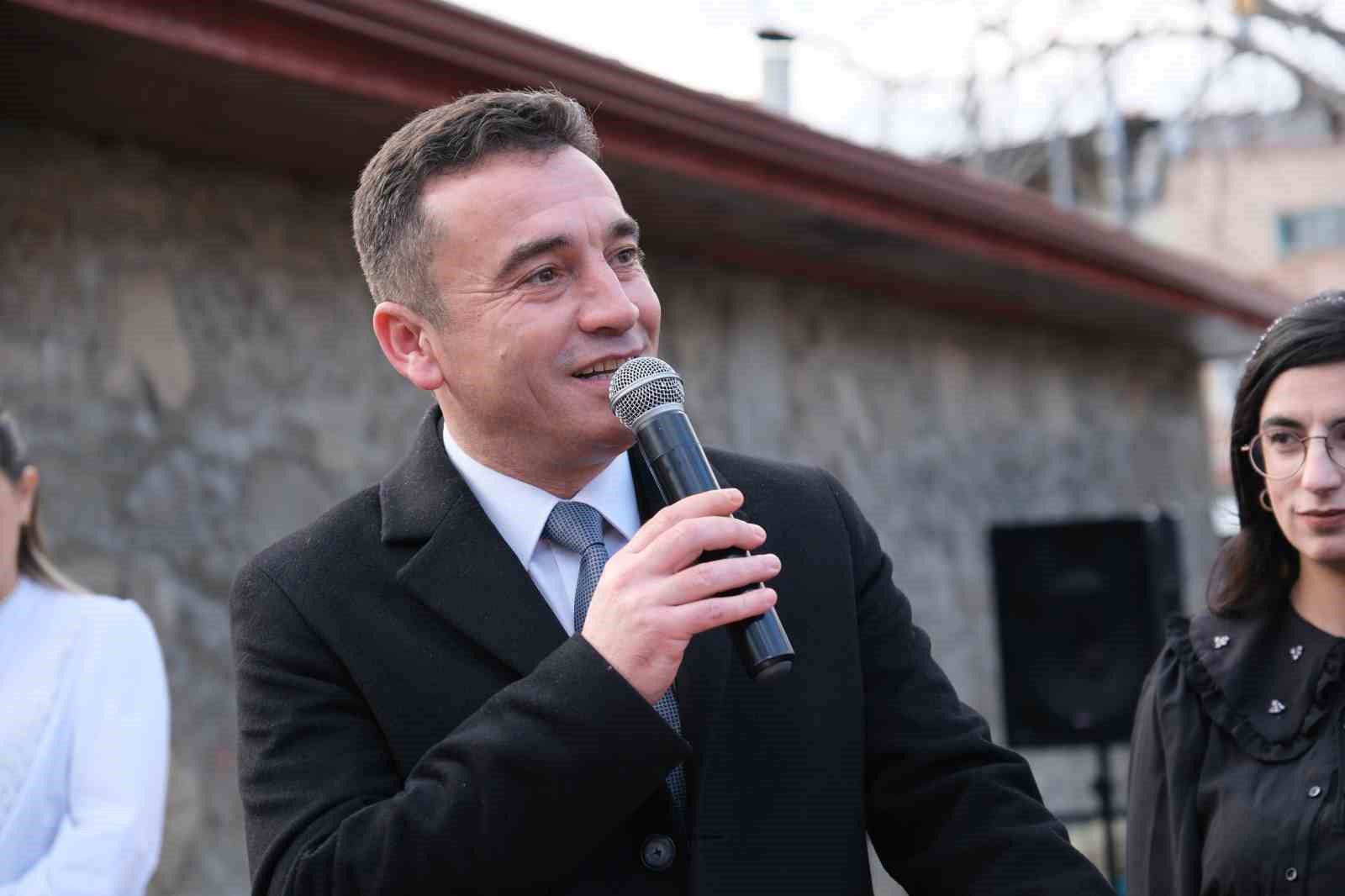 Tarihi Seydiler Hamamı a&ccedil;ıldı
