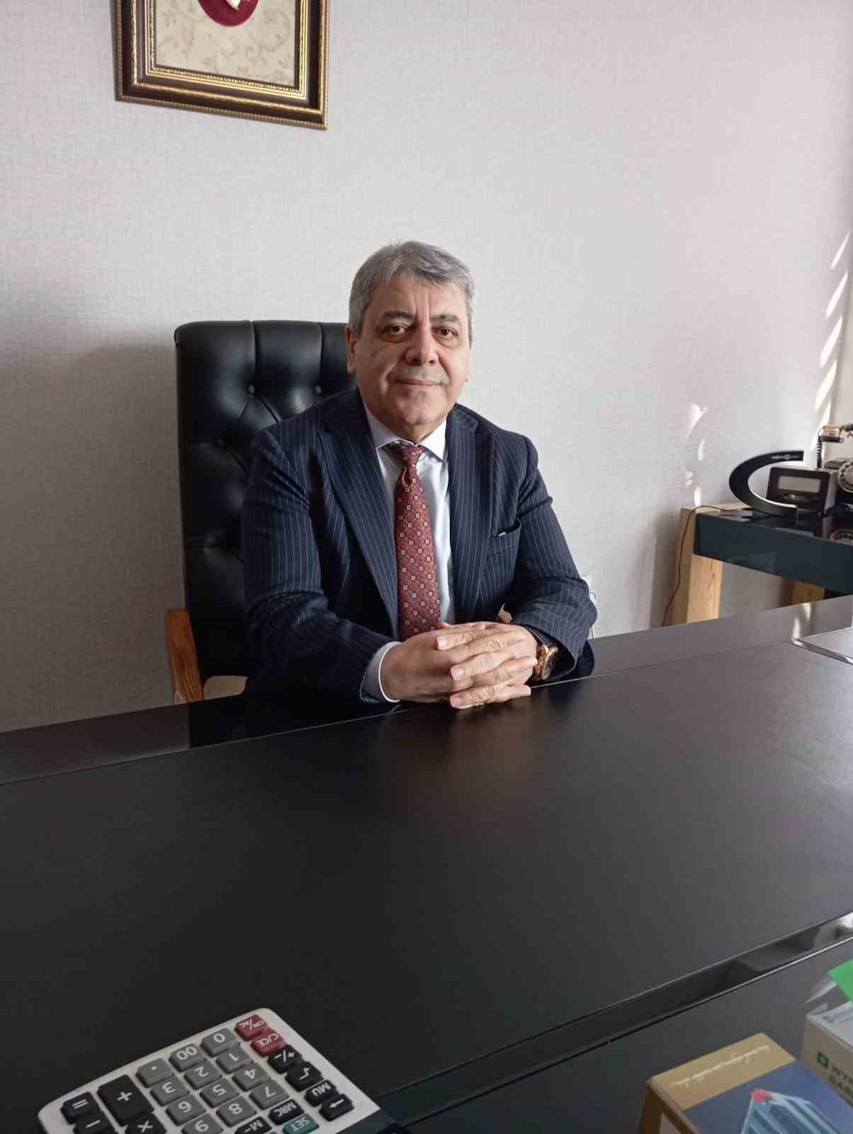 DİSİDER Başkanı Akbaş: "Cumhurbaşkanı Erdoğan ve Bahçeli tarihi bir siyasi risk almıştır"