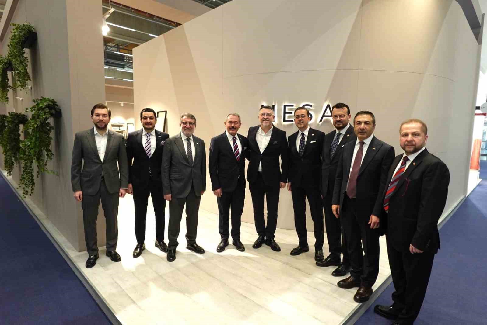 DTO Başkanı Erdoğan; &ldquo;Bu yıl ihracatta en az 5 milyar doları bulmayı hatta aşmayı hedefliyoruz&rdquo;
