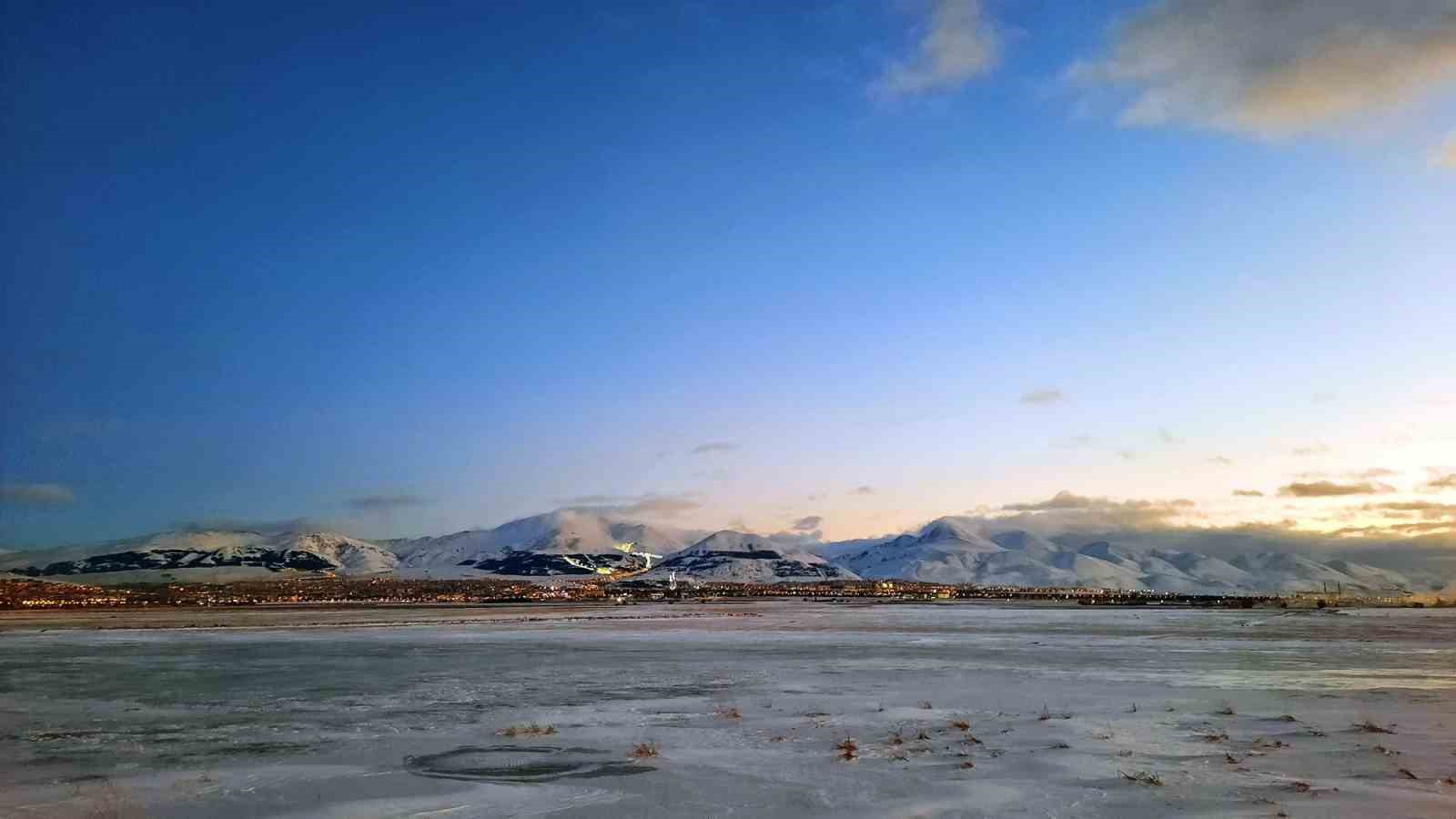 Meteorolojiden çığ, buzlanma ve don uyarısı