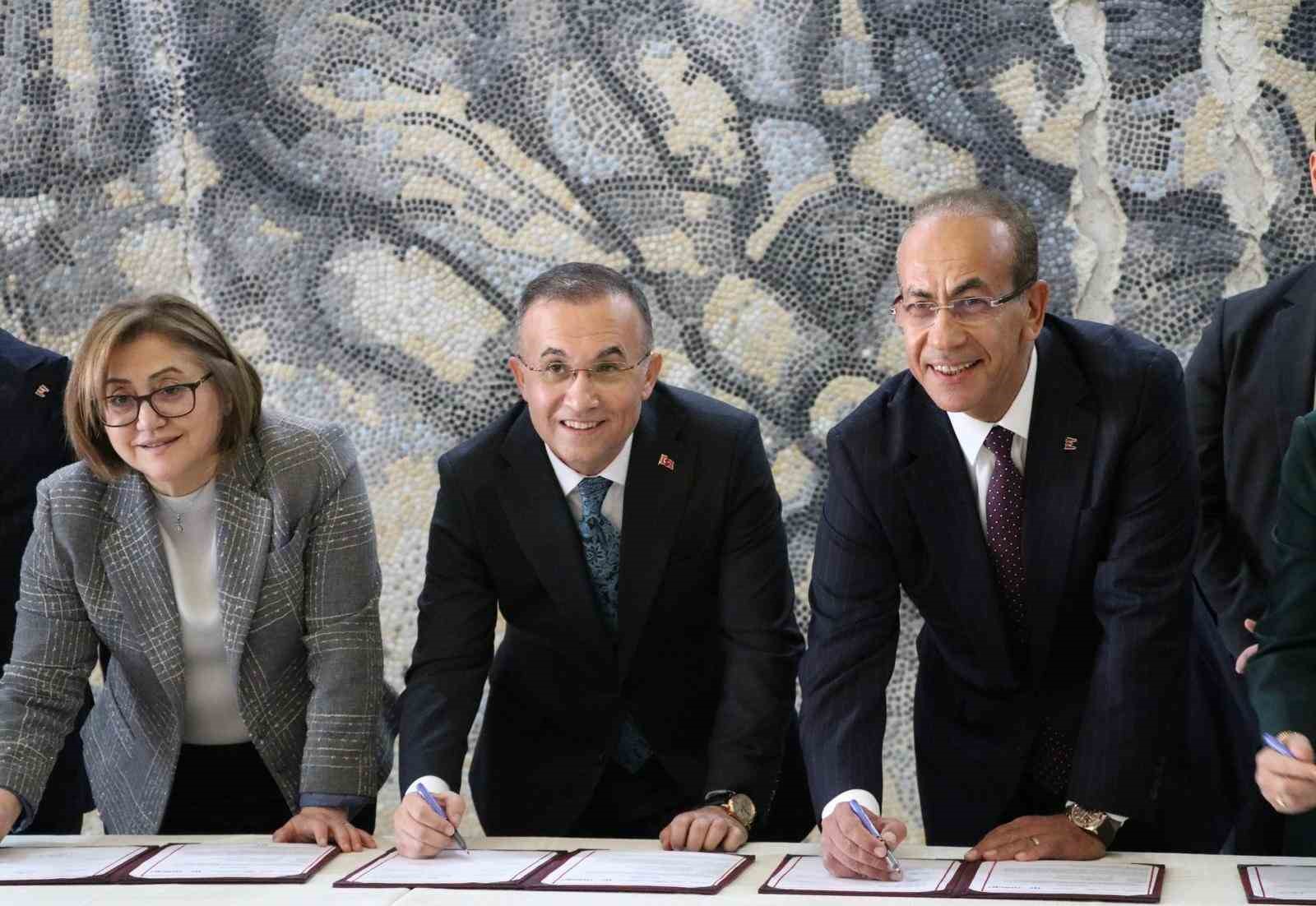 Gaziantep’te tarım lisesi açılacak