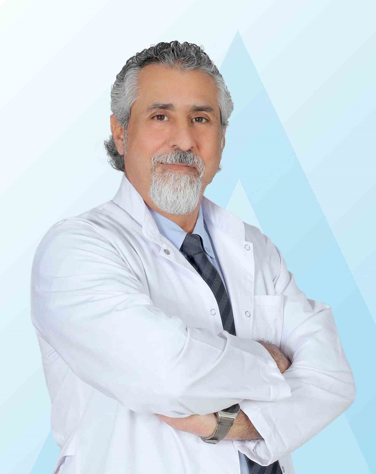 Enfeksiyon Hastalıkları ve Klinik Mikrobiyoloji Uzmanı Dr. Ersen Hürmüzlü: “Ülkemizde her 10 kişiden 3’ü Hepatit B virüsü ile karşılaşıyor”