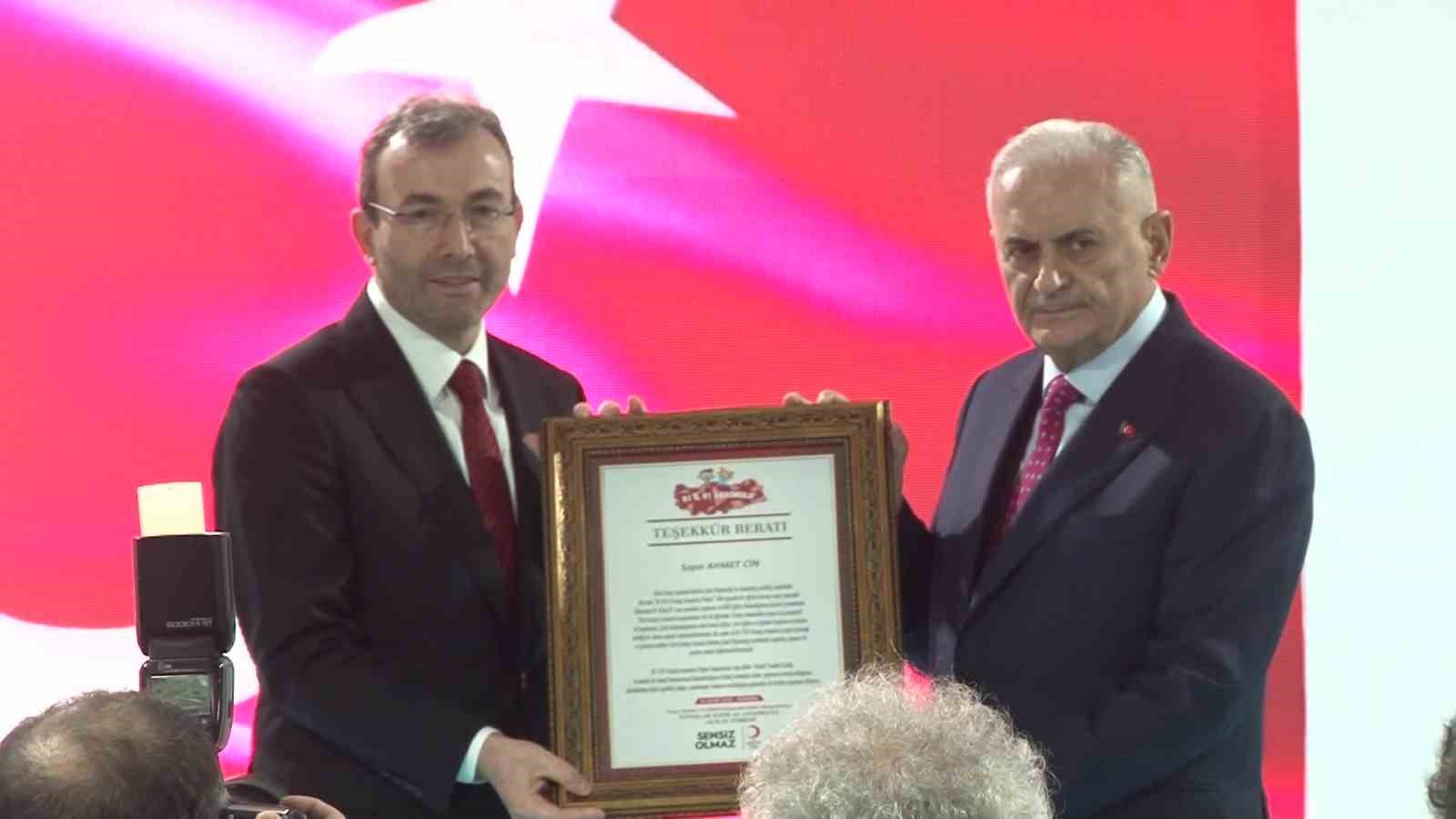 Binali Yıldırım: &quot;Evlatlarımızı geleceğe daha iyi hazırlayacak tedbirler alıyoruz&quot;