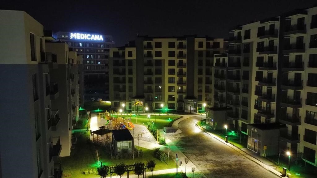 Canik&rsquo;te vatandaşlar yeni evlerine kavuştu
