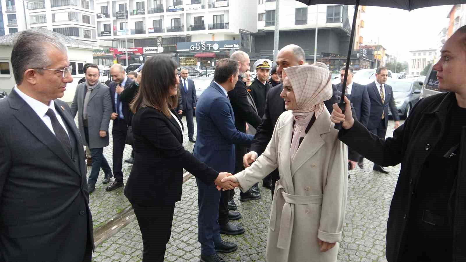 Bakan Göktaş: "Giresun’a toplamda 110 milyar 174 milyon liralık yatırım yapıldı"