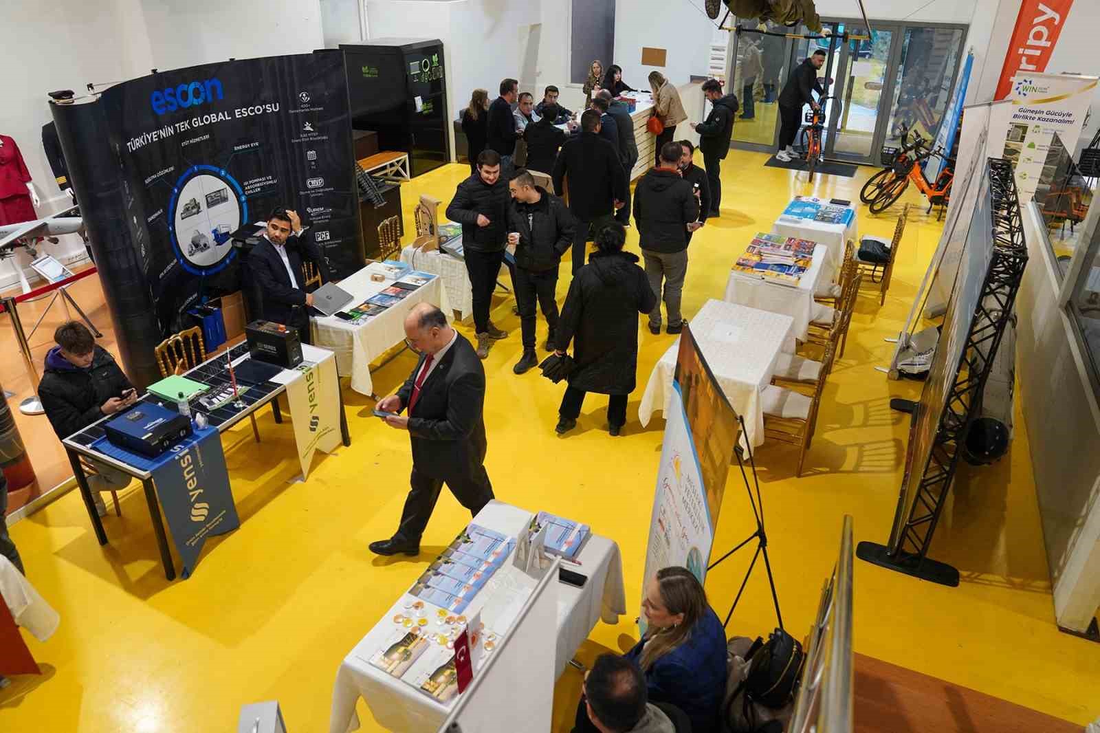 Tepebaşı&rsquo;nda Enerji G&uuml;nleri etkinliği
