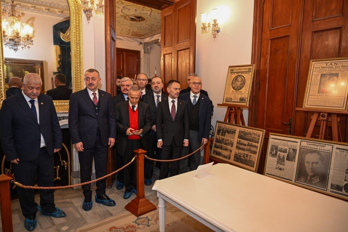 16 Ocak Basın Onur G&uuml;n&uuml; &ccedil;eşitli etkinliklerle kutlanıyor
