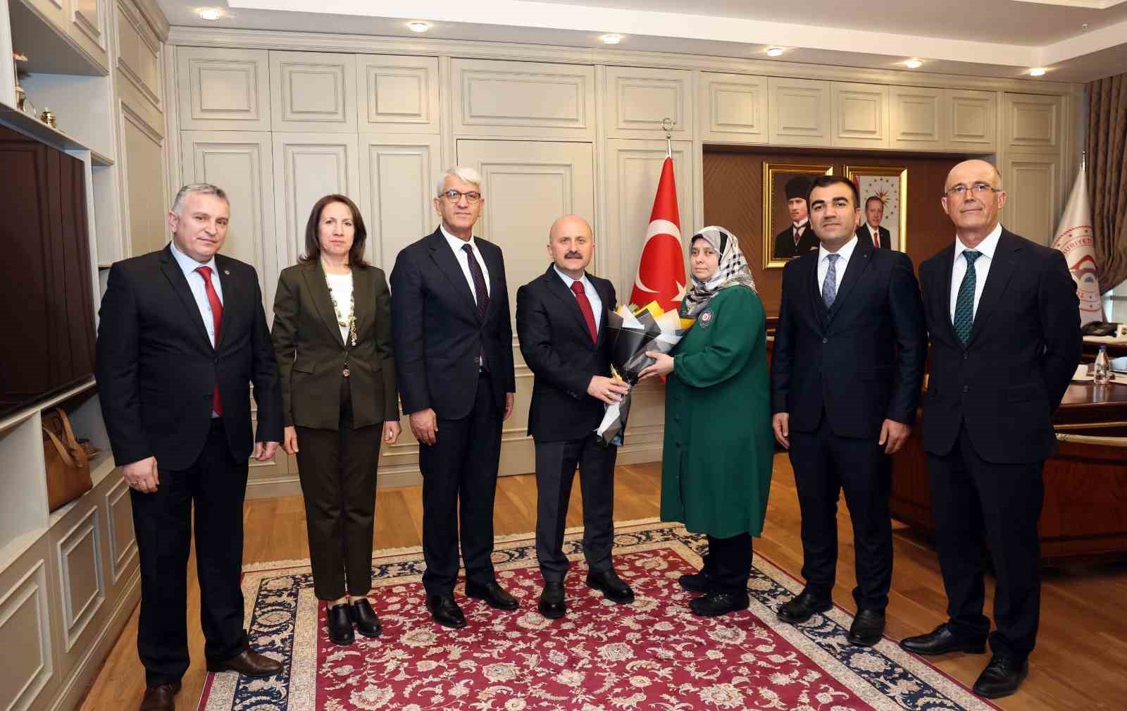 Adıyaman&rsquo;da, D&uuml;nya G&uuml;mr&uuml;k Haftası kutlanıyor
