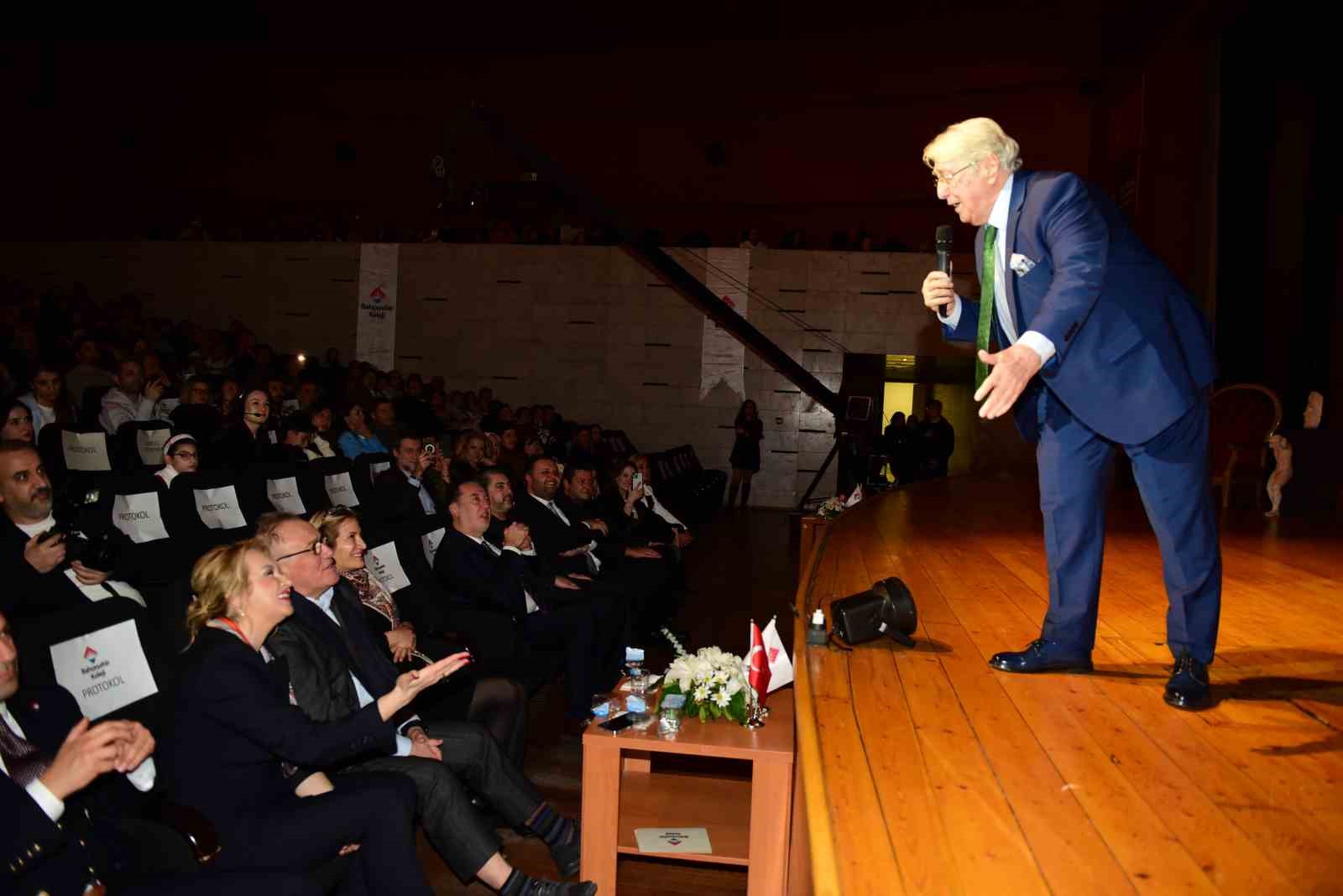 Bah&ccedil;eşehir Koleji Bursa Nil&uuml;fer Kamp&uuml;s&uuml;&rsquo;nde unutulmaz "Bursa Masalı" etkinliği
