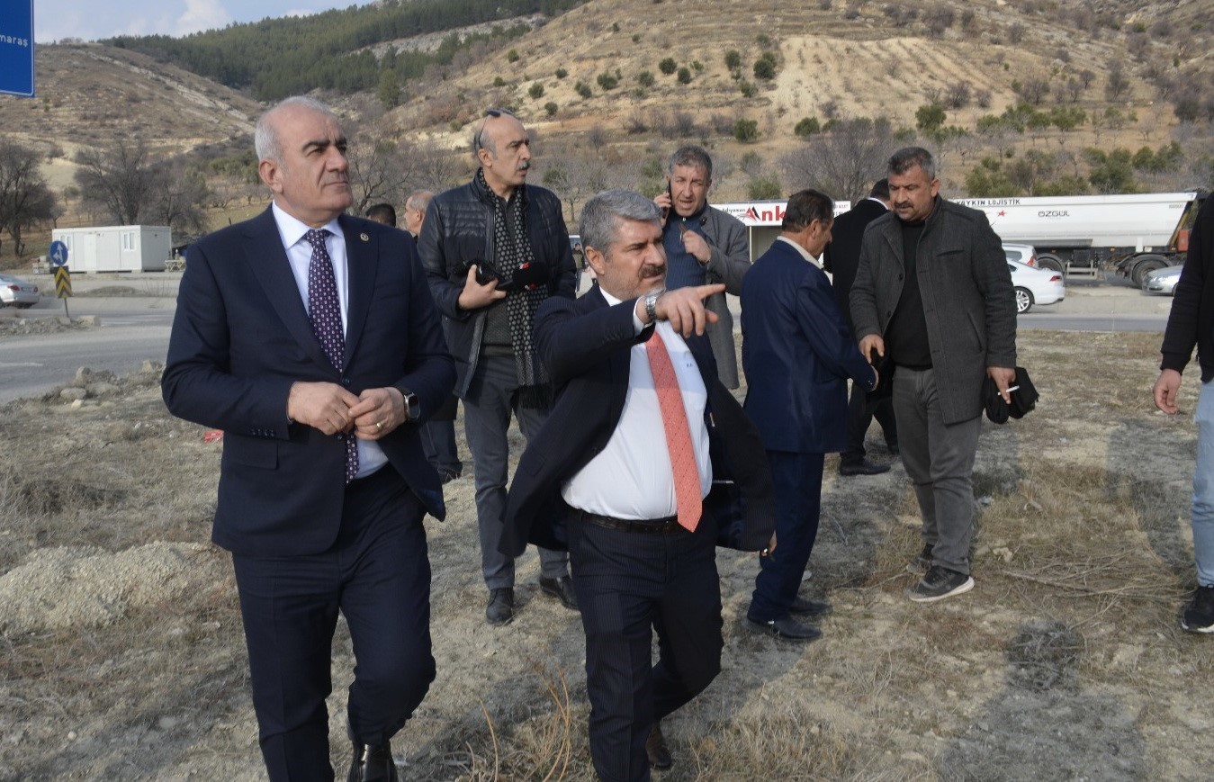 &Ouml;l&uuml;m kavşağına aydınlatma yapılacak
