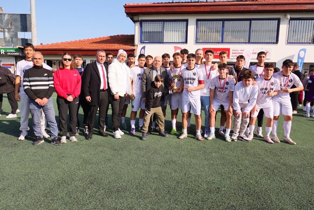 Denizli’yi temsil edecek takım belirlendi