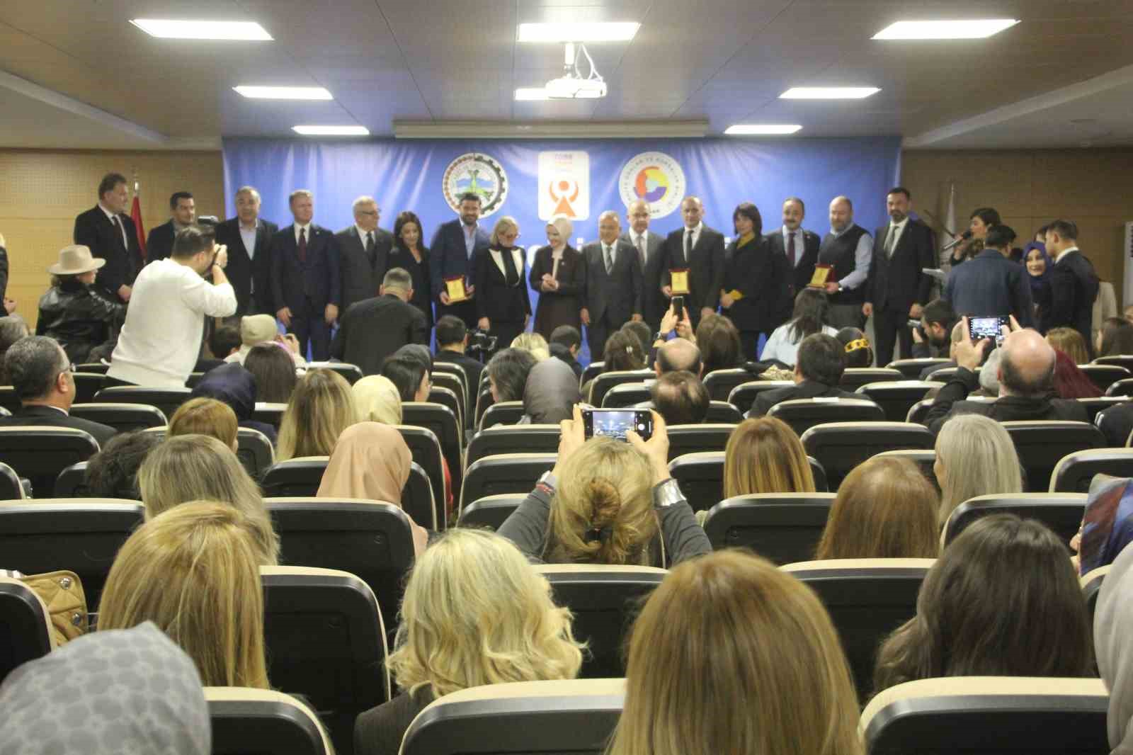 Bakan G&ouml;ktaş: "Hedefimiz, 81 ilde kadın kooperatifleri ve girişimcileri destekleyen projelerle kadınların ekonomiye katılımını artırmak"
