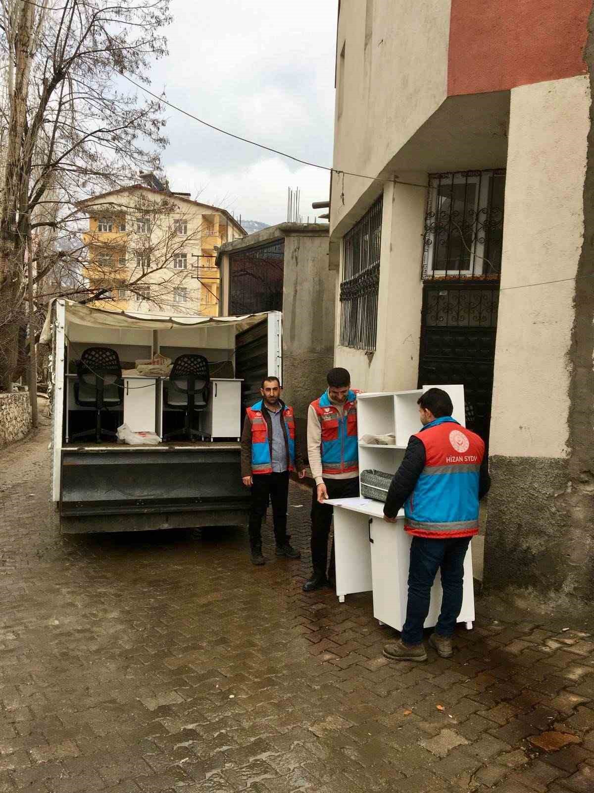 Bitlis’te "Birlikten Geleceğe Projesi” öğrencilerle buluşuyor
