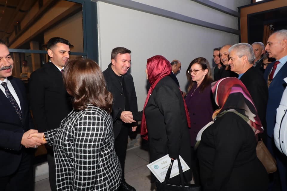 İl Özel İdaresi 48 çalışanını emekliliğe uğurladı