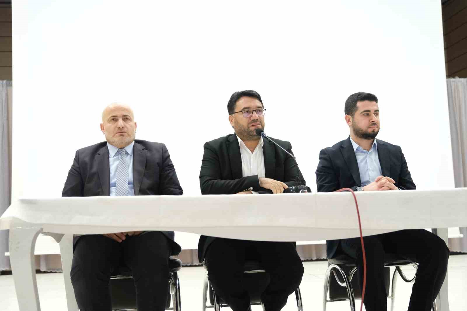 Ocak 2025 mutat personel toplantısı  ger&ccedil;ekleştirildi
