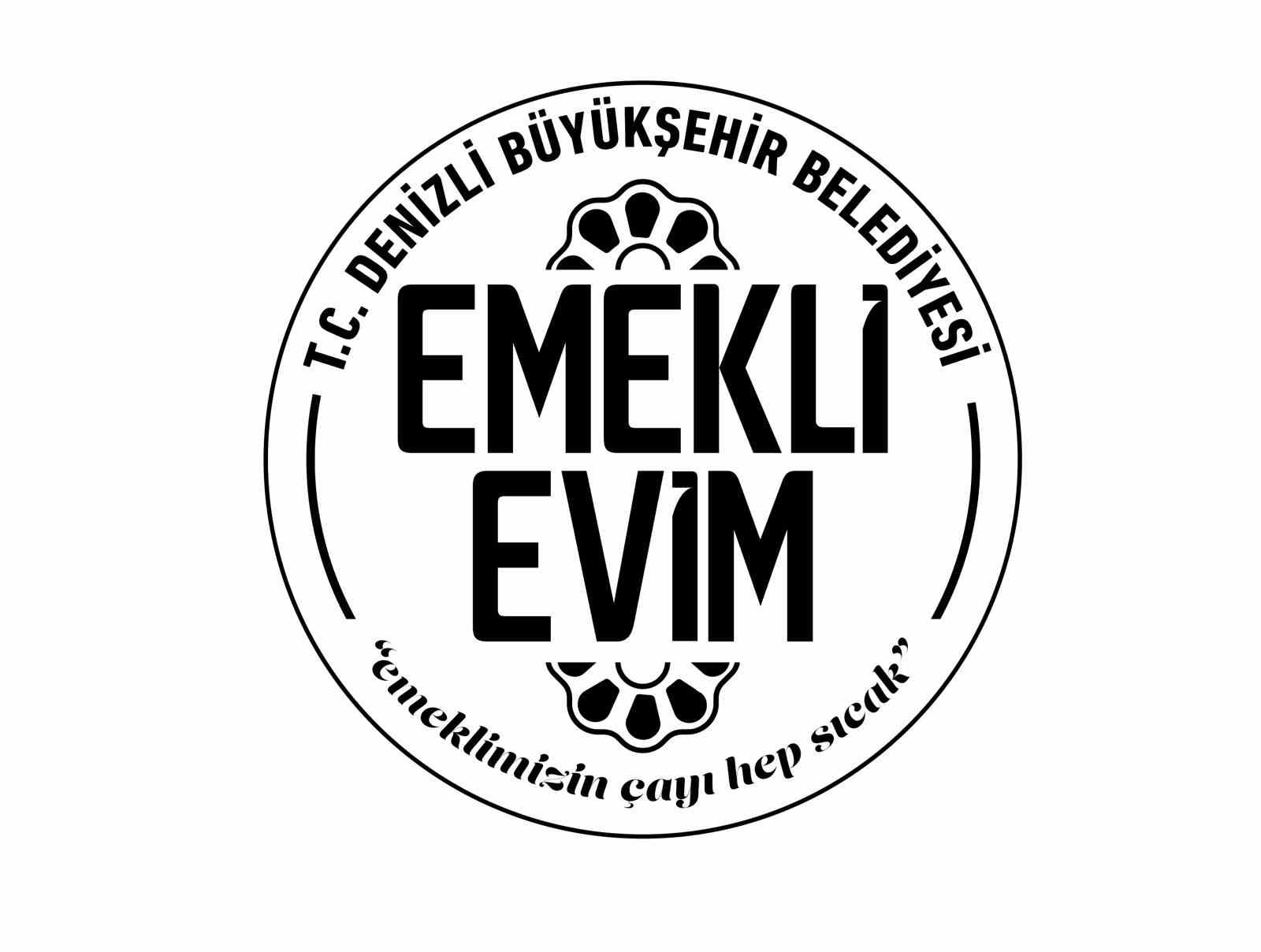 Denizli’nin ilk Emekli Evi hizmete açılıyor