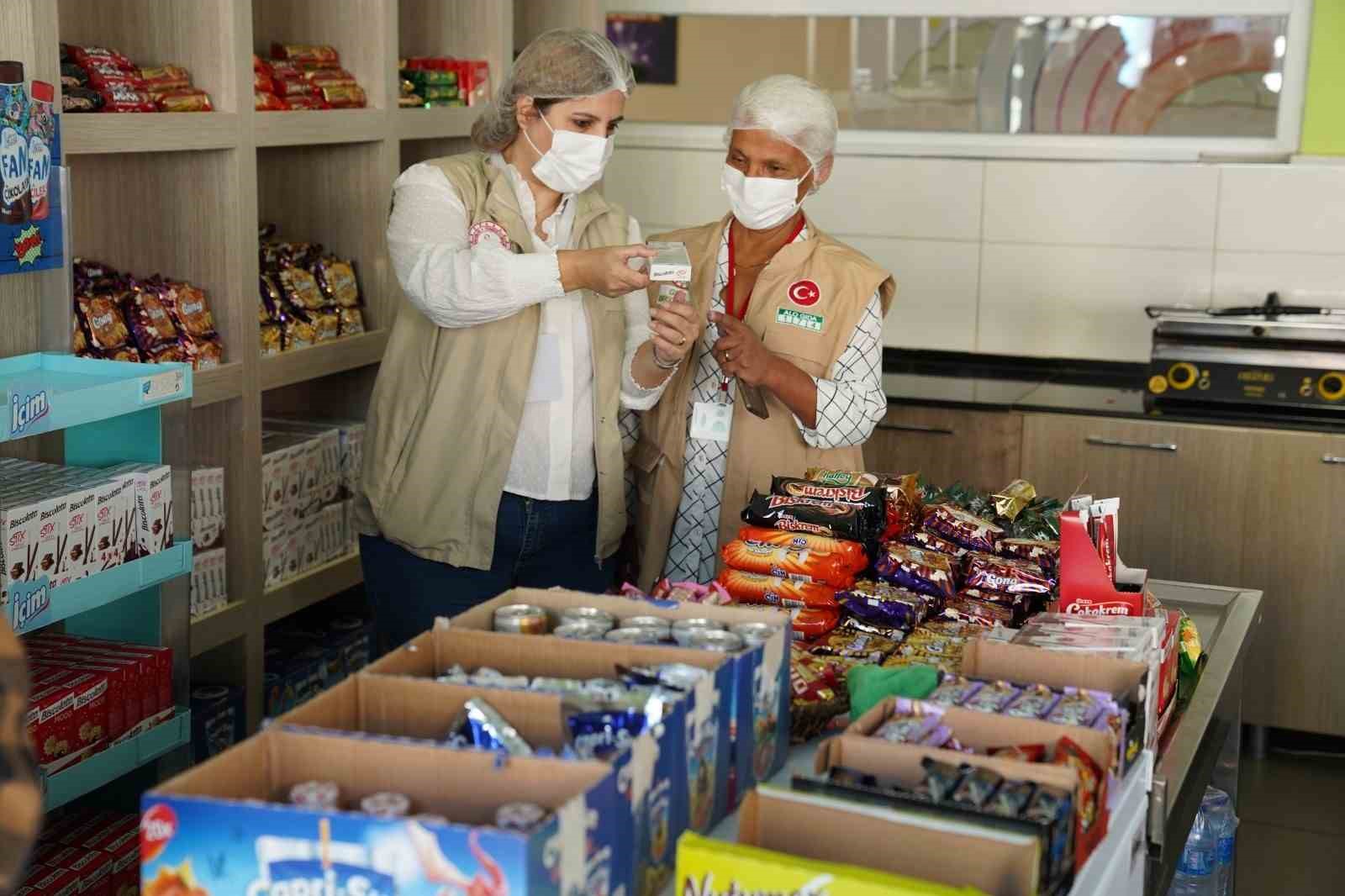 Adana’da 31 bin gıda denetimine 22 milyon 135 bin lira ceza
