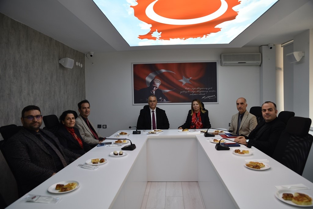 Rektör Aydın: “Hedefimiz daha güçlü bir OMÜ”