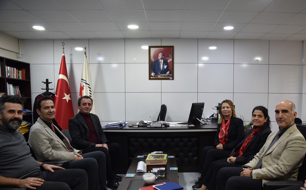 Rekt&ouml;r Aydın: &ldquo;Hedefimiz daha g&uuml;&ccedil;l&uuml; bir OM&Uuml;&rdquo;
