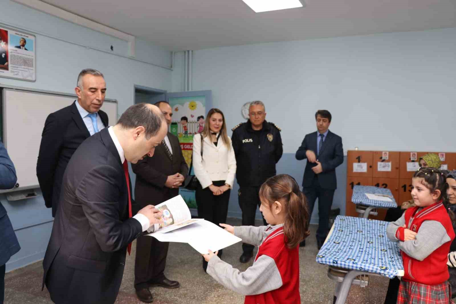 Oltu&rsquo;da karne t&ouml;reni
