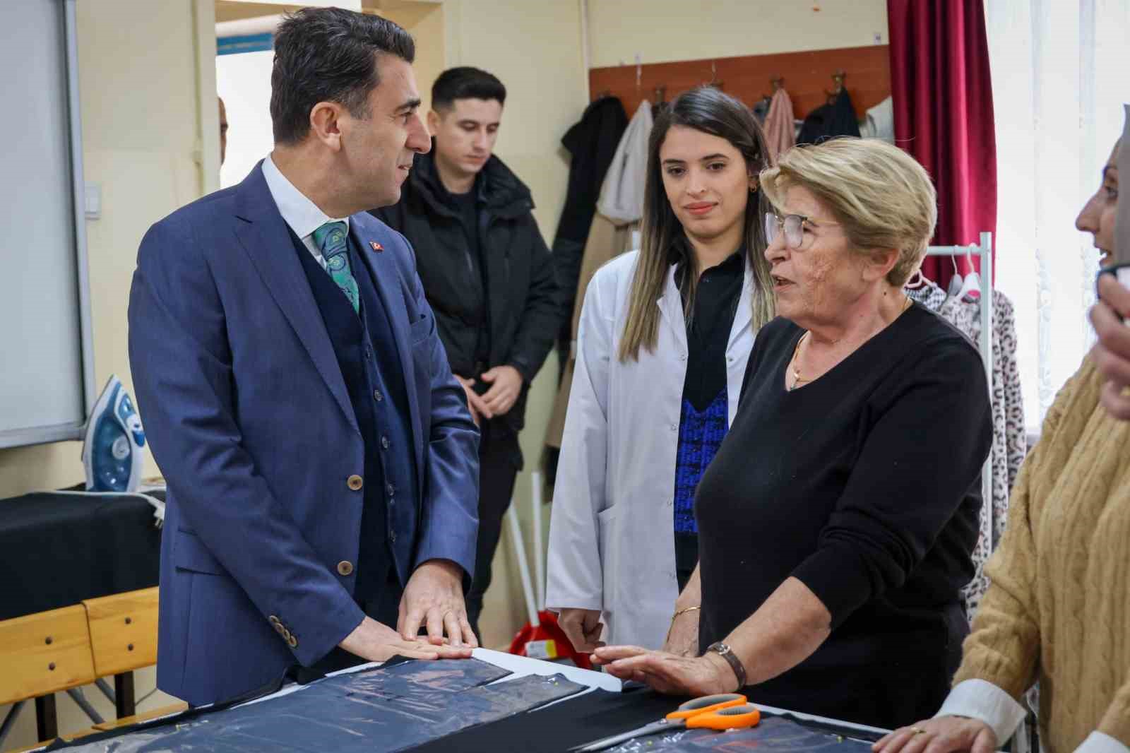 Bilecikli kadınların azmi ve &uuml;retkenliği Bilecik&rsquo;e değer katmaya devam ediyor
