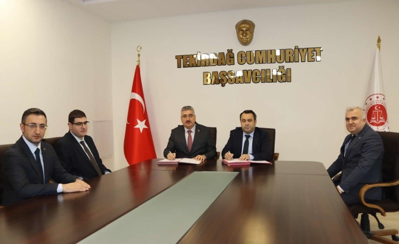 Y&uuml;k&uuml;ml&uuml;ler i&ccedil;in rehabilite protokol&uuml; imzalandı
