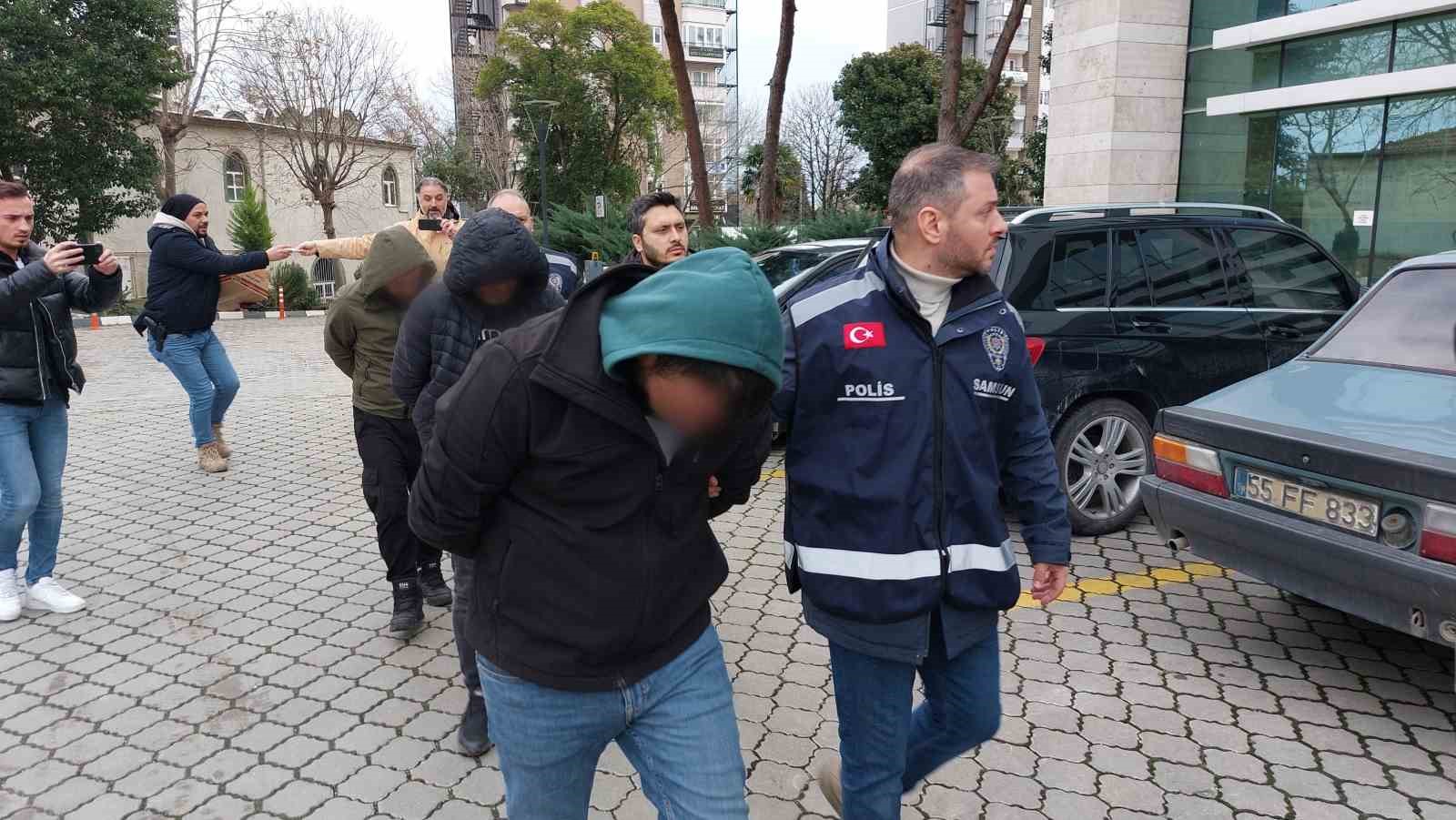 Elektrikli bisiklet hırsızlığından 5 kişi g&ouml;zaltına alındı
