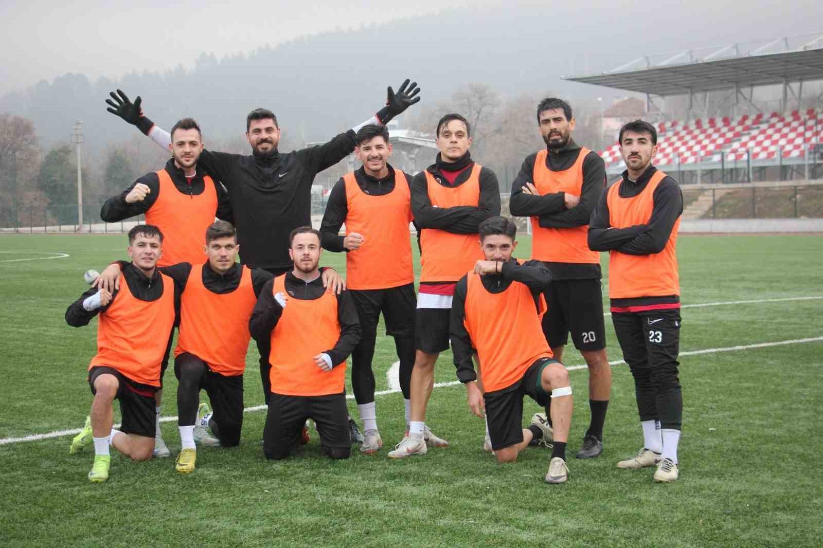 Denizli İdmanyurdu ikinci yarıya iyi başlamak istiyor