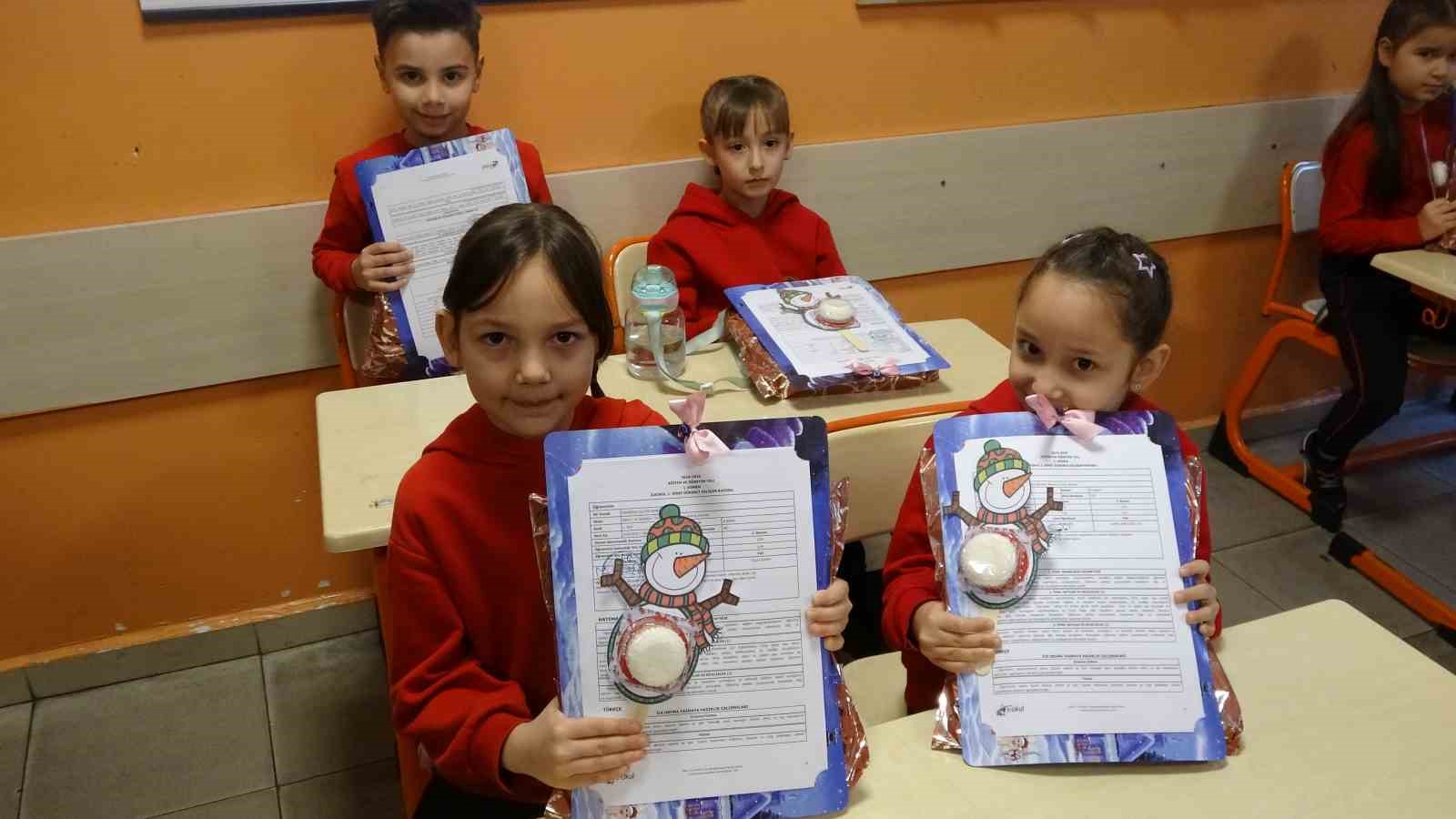 Ordu&rsquo;da 125 bin &ouml;ğrenci karne aldı
