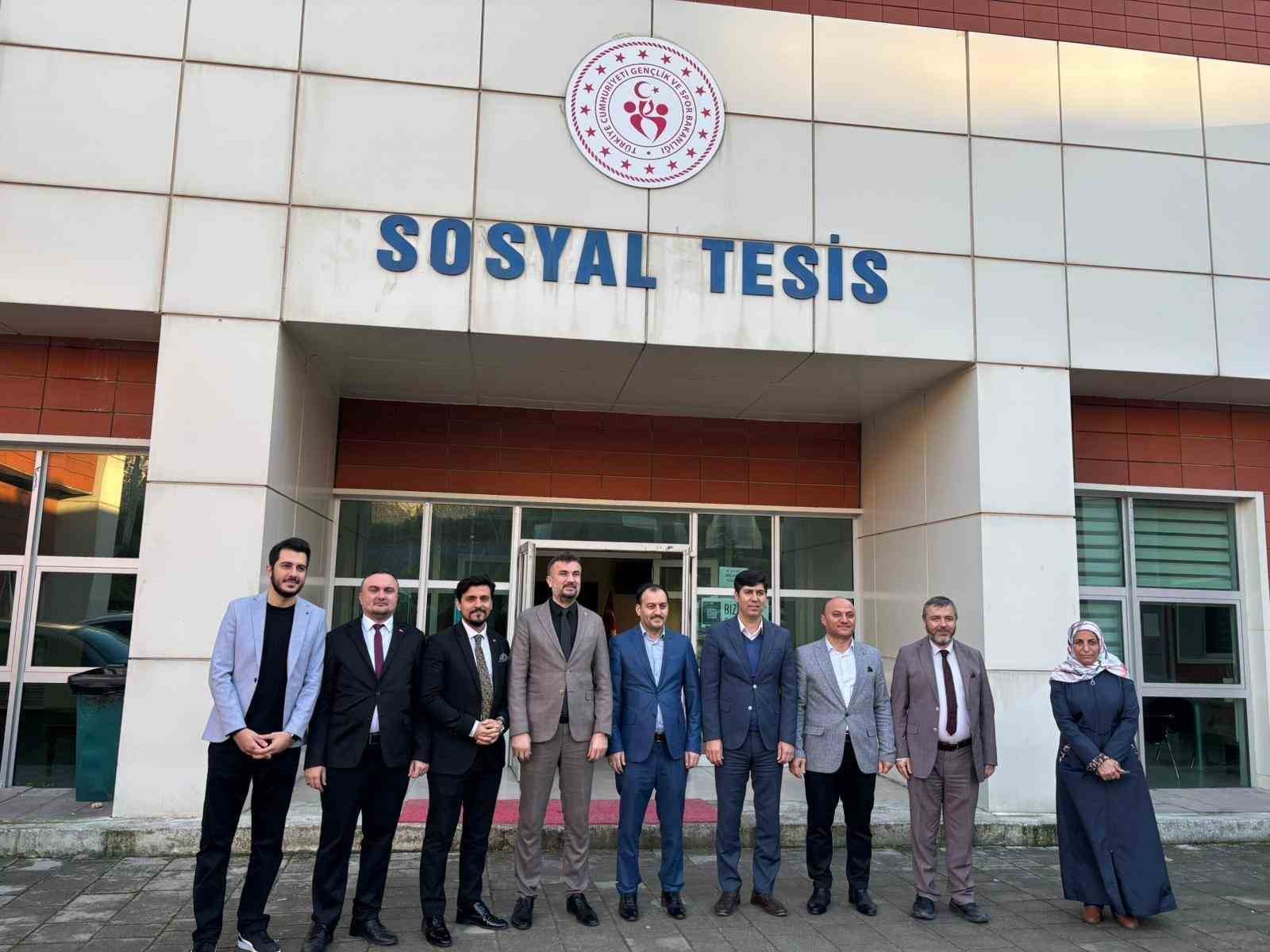 Muğla’da “Gençlik hizmetlerinde yerinde rehberlik” programı gerçekleştirildi