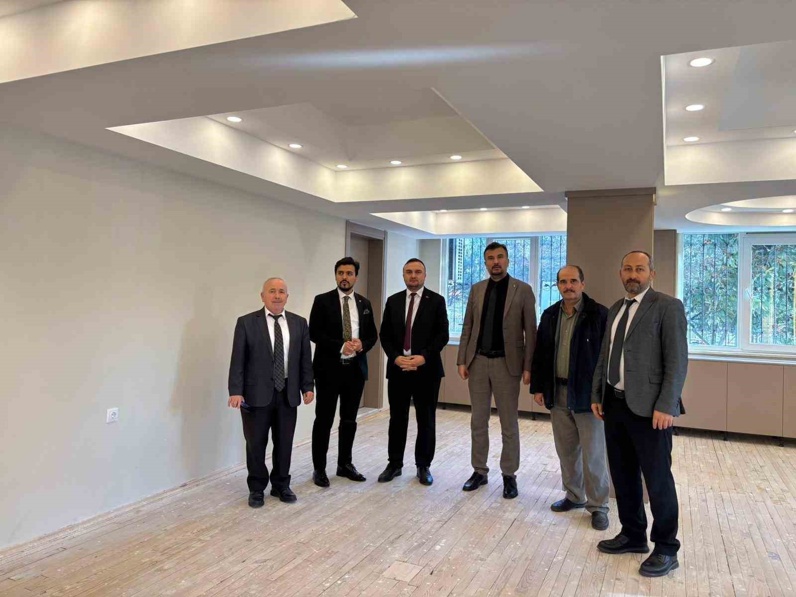 Muğla&rsquo;da &ldquo;Gen&ccedil;lik hizmetlerinde yerinde rehberlik&rdquo; programı ger&ccedil;ekleştirildi
