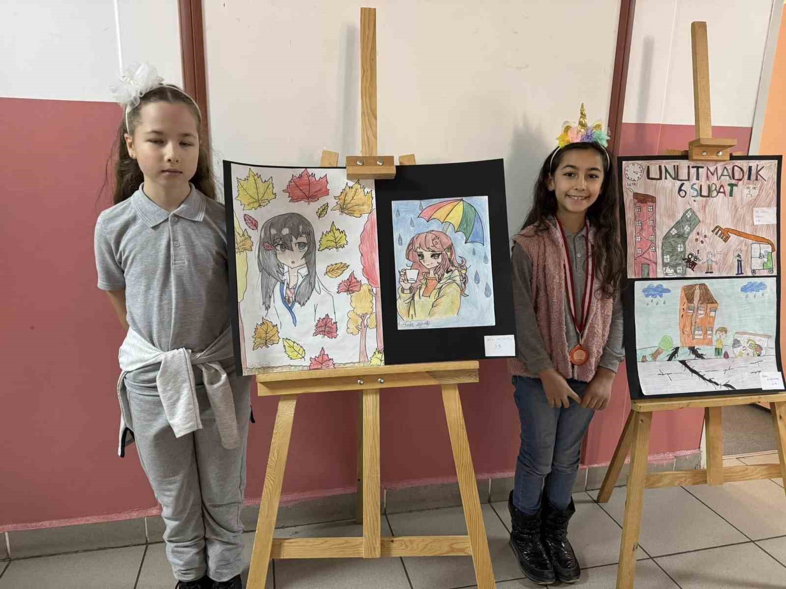 Eğirdir&rsquo;de 4 bin 25 &ouml;ğrenci ve 450 &ouml;ğretmen yarıyıl tatiline girdi
