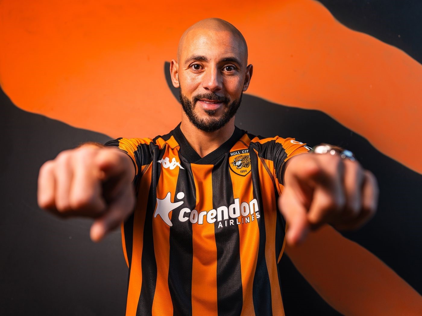 Hull City, Nordin Amrabat’ı trasfer etti