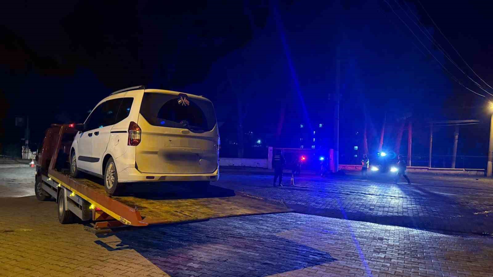 Uyuşturucu satın almak ve kullanmak suçundan aranan şahıs yakalandı
