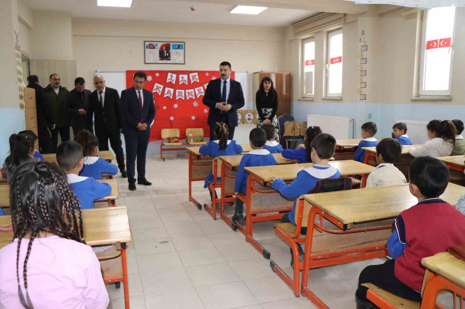 Diyadin&rsquo;de karne heyecanı

