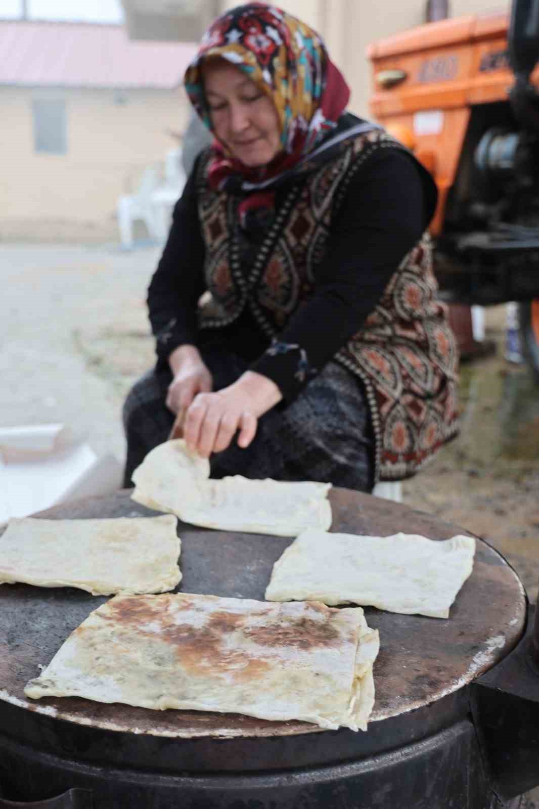 Kaz Bayramı i&ccedil;in hazırlıklar başladı
