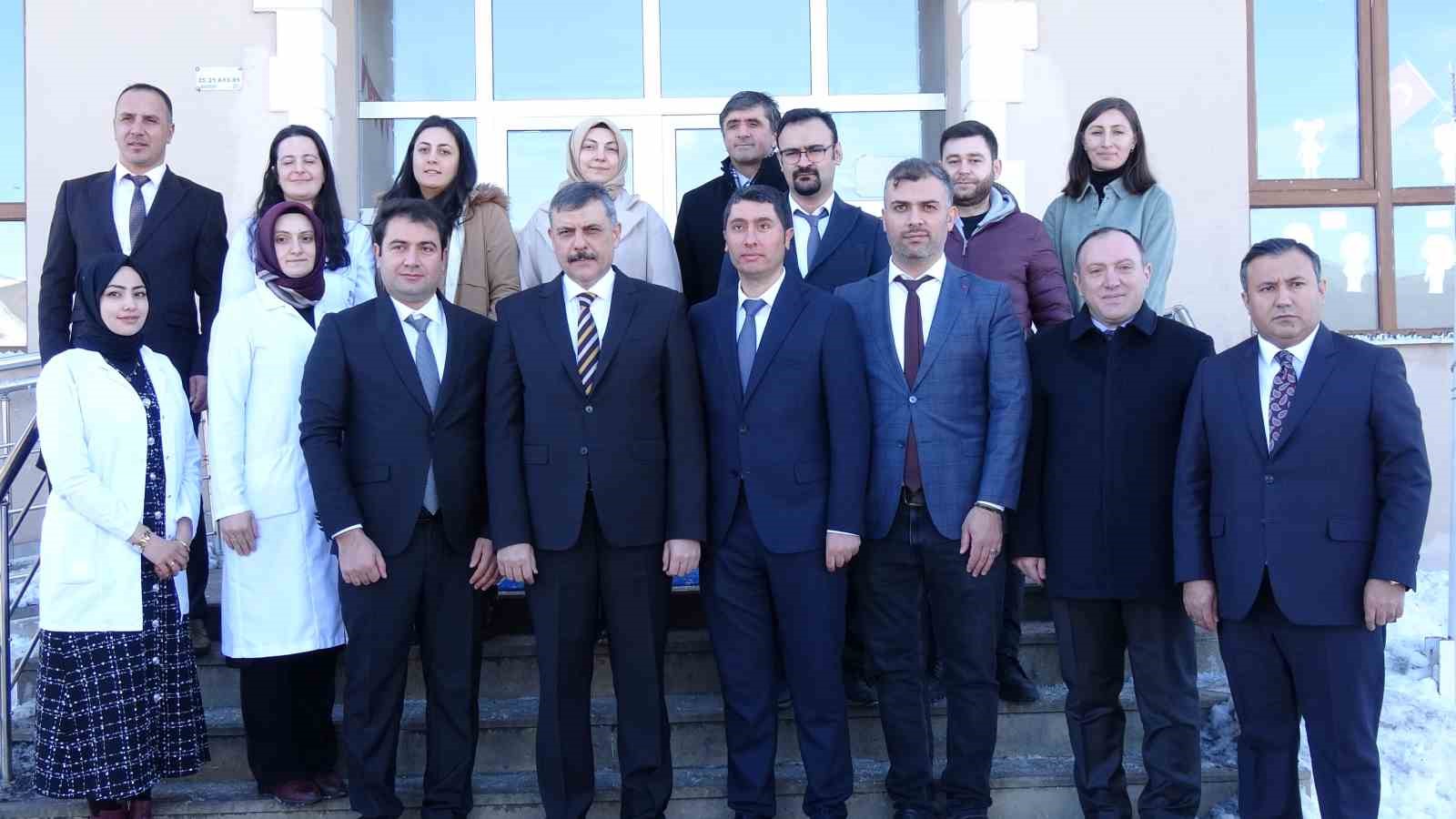 Erzurum&rsquo;da 176 bin 474 &ouml;ğrenciye ara tatil
