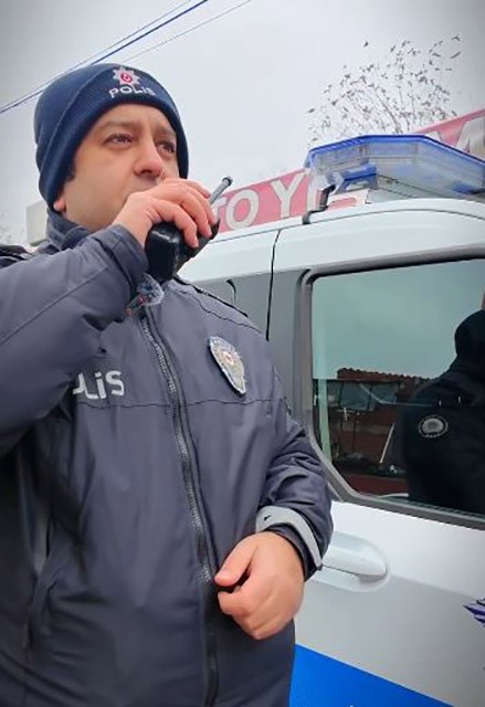 Tekirdağ&rsquo;da 565 polisle denetim
