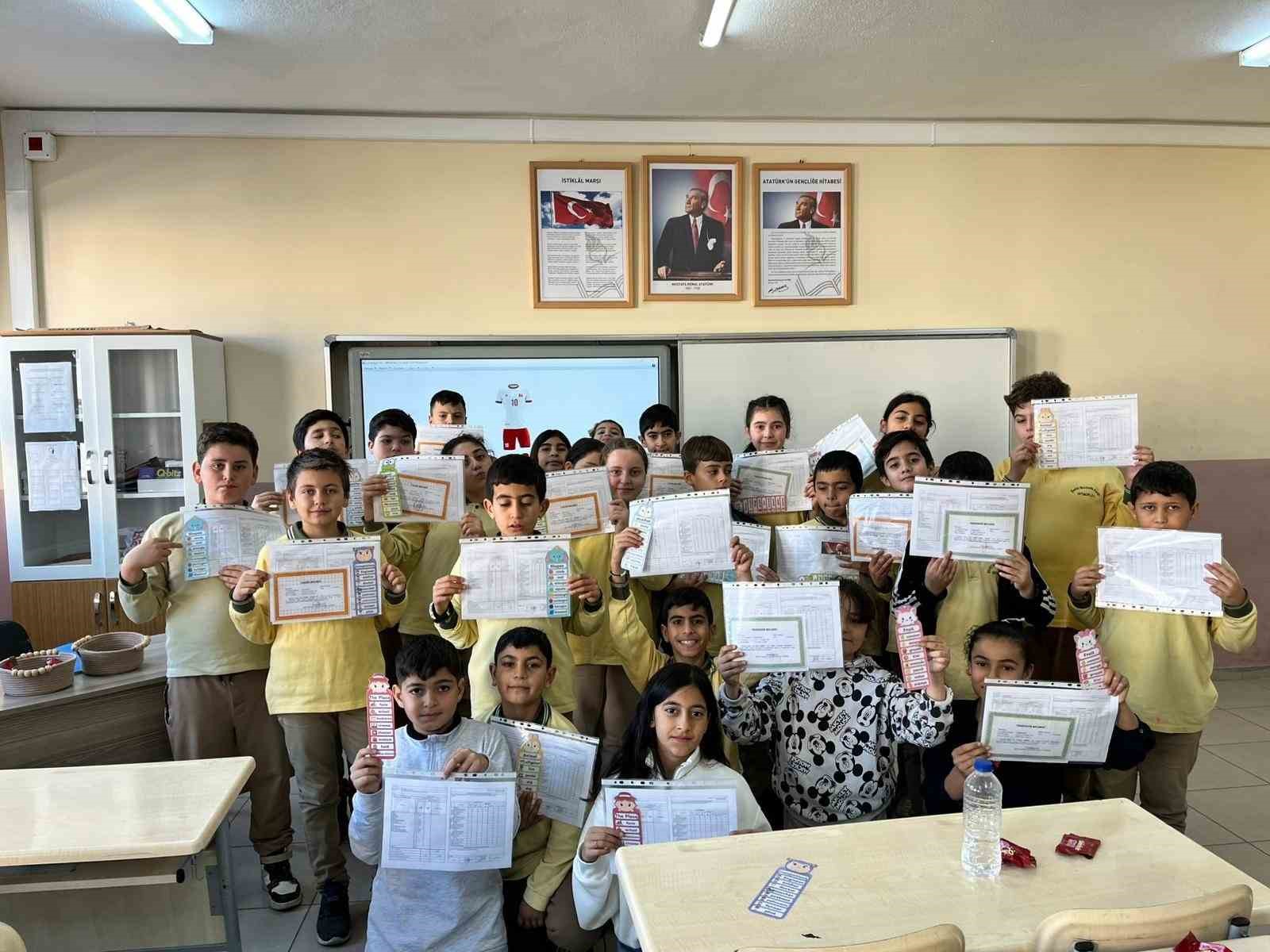 Burhaniye&rsquo; de Karne heyecanı
