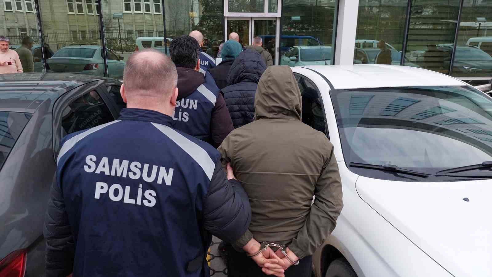 Elektrikli bisiklet hırsızlığından 5 kişiye adli kontrol
