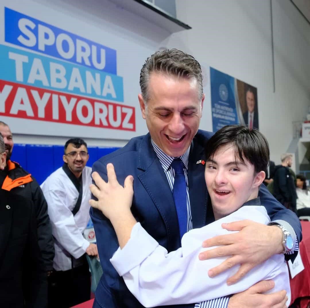 Malatya’nın özel sporcularından Para Pumse Tekvando Türkiye Şampiyonası’nda derece