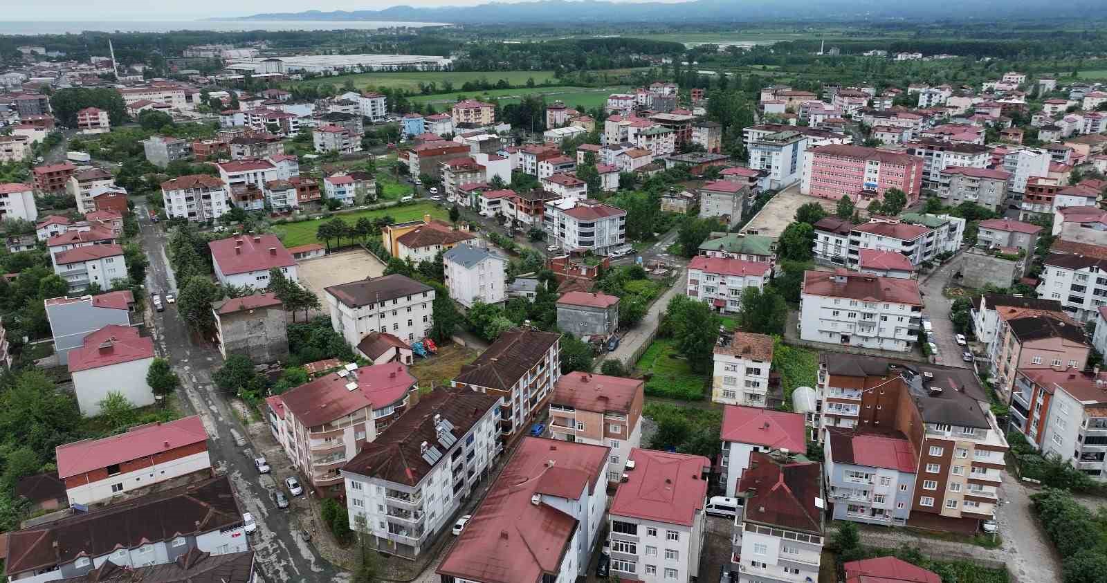 Terme Belediyesi&rsquo;nden 50 milyon TL&rsquo;lik parke bord&uuml;r ihalesi
