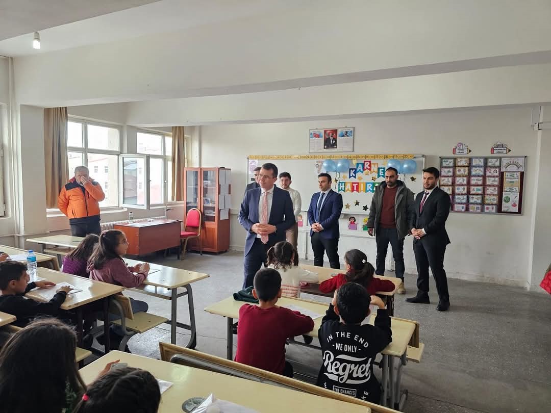 Tutak&rsquo;ta karne heyecanı
