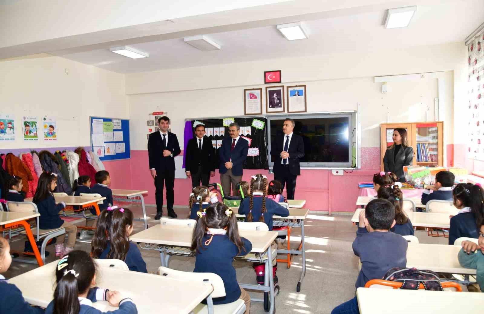 Ardahan&rsquo;da karne heyecanı
