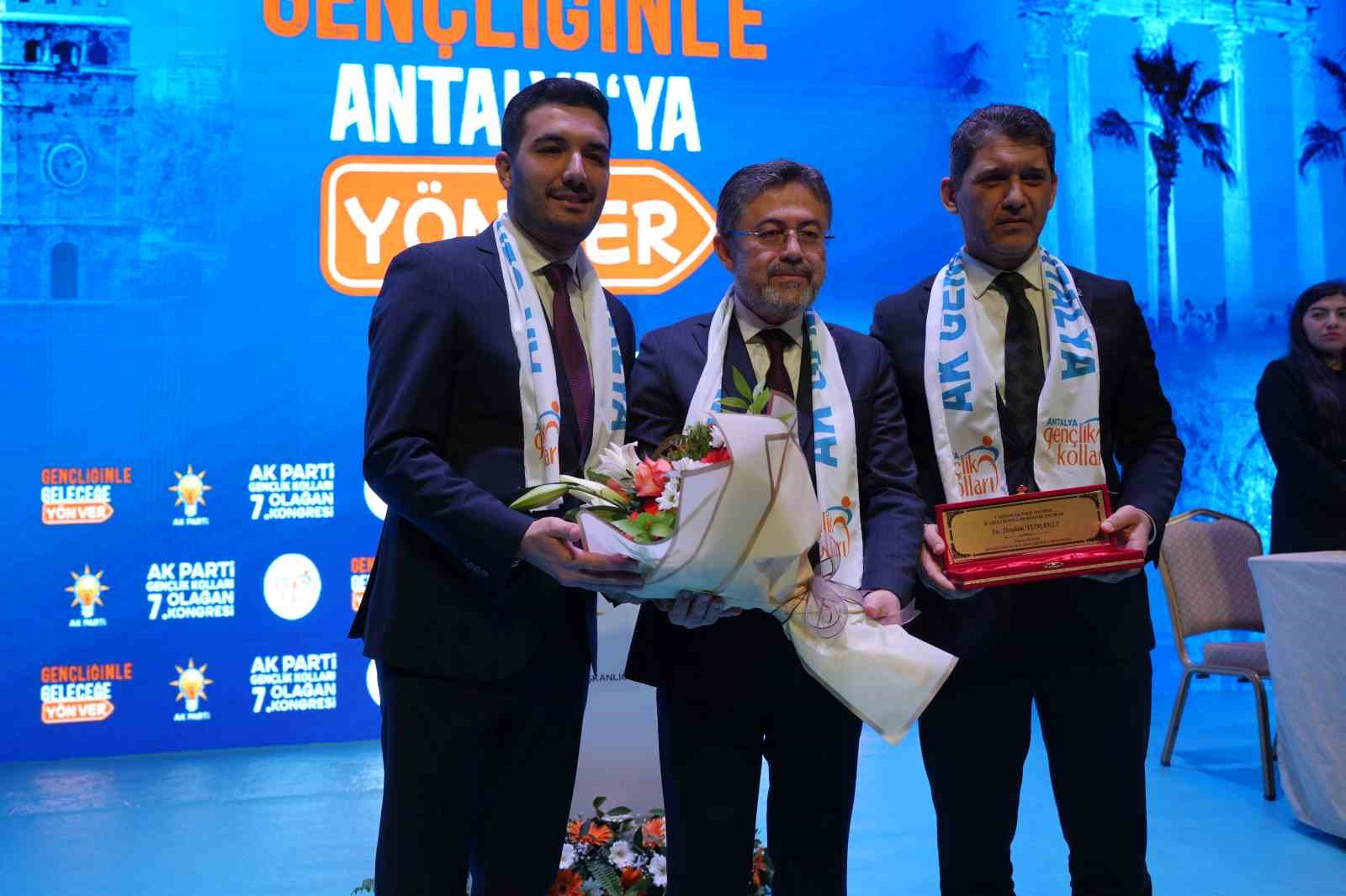 Cumhurbaşkanı Erdoğan, 31 Ocak&rsquo;ta Antalya&rsquo;ya geliyor
