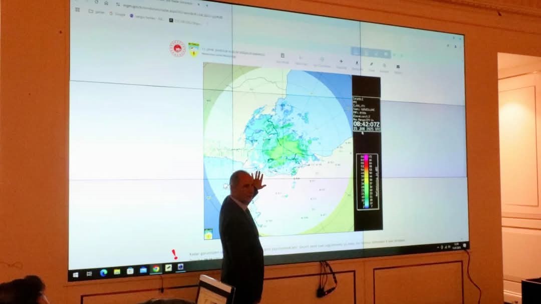 Kırklareli’nde kış tedbirleri toplantısı yapıldı