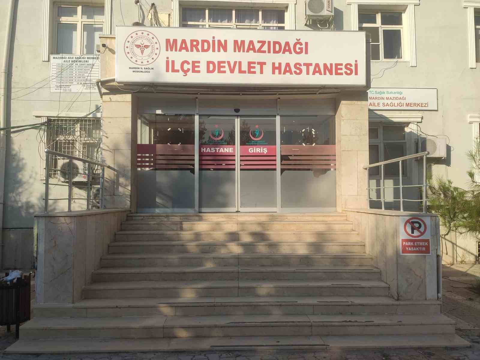 Mardin’de 81 yaşındaki eşini öldüren koca tutuklandı