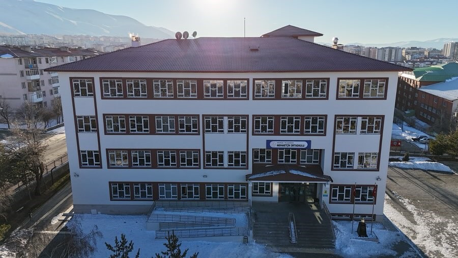 İşte Erzurum’un Milli Eğitim karnesi